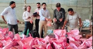 Event organized : पुष्पावती पूठ में वन्य जीव सुरक्षा सप्ताह एवं स्वच्छता अभियान के तहत भव्य कार्यक्रम आयोजित
