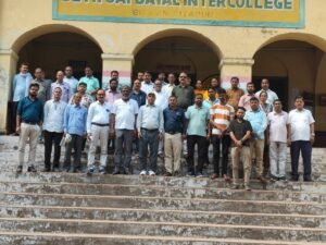 Association meeting : शिक्षणेत्तर कर्मचारियों का उत्पीड़न बर्दाश्त नहीं होगा: सीतापुर में एसोसिएशन की बैठक में लिया गया निर्णय