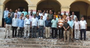Association meeting : शिक्षणेत्तर कर्मचारियों का उत्पीड़न बर्दाश्त नहीं होगा: सीतापुर में एसोसिएशन की बैठक में लिया गया निर्णय