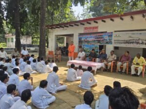 Event organized : पुष्पावती पूठ में वन्य जीव सुरक्षा सप्ताह और स्वच्छता अभियान के तहत भव्य कार्यक्रम आयोजित