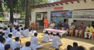 Event organized : पुष्पावती पूठ में वन्य जीव सुरक्षा सप्ताह और स्वच्छता अभियान के तहत भव्य कार्यक्रम आयोजित