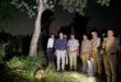 Disposal : हाईटेंशन लाइन की चपेट में आने से तेंदुए की मौत, वन विभाग ने पोस्टमार्टम के बाद शव का किया निस्तारण ?