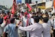 Against irregularities : लोकतंत्र बचाओ सप्ताह के तहत सपा ने निकाला विशाल पैदल मार्च, वोटर लिस्ट की गड़बड़ियों के खिलाफ जताया विरोध