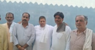Public Relations : बड़गांव में अखिल भारतीय ब्राह्मण महासभा की नीतियों और सामाजिक एकजुटता पर मंथन, पदाधिकारियों ने किया जनसंपर्क