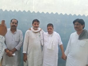 Churn : बड़गांव में अखिल भारतीय ब्राह्मण महासभा की नीतियों और सामाजिक एकता को लेकर हुआ मंथन