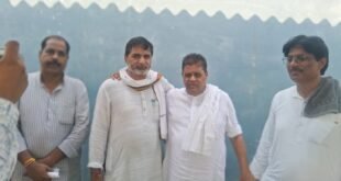 Churn : बड़गांव में अखिल भारतीय ब्राह्मण महासभा की नीतियों और सामाजिक एकता को लेकर हुआ मंथन
