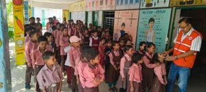 Homeopathic medicine : डेंगू बचाव को लेकर चला जागरूकता महाअभियान, 249 बच्चों को वितरित की गई होम्योपैथिक औषधि