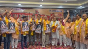 Honoured : श्री आनंदेश्वर अमरनाथ सेवा परिवार ने ‘शिवांजलि’ समारोह में दानदाताओं और सेवादारों को किया सम्मानित