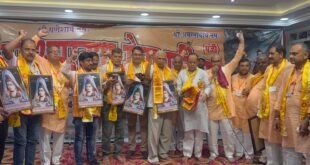 Honoured : श्री आनंदेश्वर अमरनाथ सेवा परिवार ने ‘शिवांजलि’ समारोह में दानदाताओं और सेवादारों को किया सम्मानित
