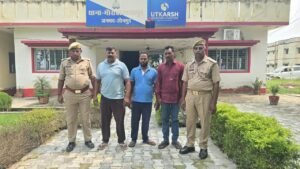 Sent to court : गौराबादशाहपुर में युवक को पेड़ से बांधकर मारपीट मामले में तीन गिरफ्तार, पुलिस ने भेजा न्यायालय ?