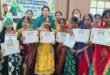Nutrition Potli : सेवा संकल्प अभियान में हापुड़ में निकली सेवा ज्योति कलश यात्रा, गर्भवती महिलाओं को बांटी गई पोषण पोटली