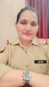 Moving forward : महिला थानाप्रभारी निरीक्षक प्रीति चाहल के नेतृत्व में टीमवर्क भावना के आधार पर महिला थाना निरंतर प्रगति की ओर अग्रसर