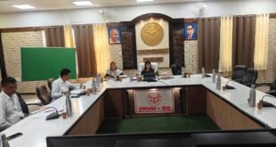 District Magistrate : ग्राम पंचायतों में सामुदायिक शौचालयों की नियमित सफाई और कचरा निस्तारण सुनिश्चित करें: जिलाधिकारी