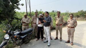 DFO Hapur : नहर पुल पर पांच तेंदुए दिखने की खबर निकली फर्जी, डीएफओ हापुड़ ने जांच के बाद किया खंडन