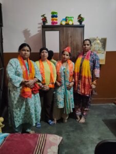Responsibility : श्रीमती उर्वेश रानी बनीं गौतम बुद्ध नगर की जिला उपाध्यक्ष, अखिल भारतीय ब्राह्मण महासभा (रा.) ने सौंपी मानव सेवा प्रकल्प की जिम्मेदारी ?