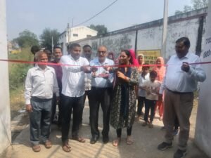 Inauguration : अलीपुर मुगलपुर में मुख्यमंत्री खाद्य प्रसंस्करण ग्राम स्वरोजगार योजना के दो दिवसीय कार्यक्रम का शुभारंभ