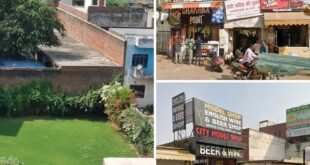 Ram Babu Bansal : महाराजजी को अपनी जमीन मंदिर के लिए दे दूँगा, लेकिन इन बेईमान भूमाफियाओं को नहीं दूँगा: राम बाबू बंसल