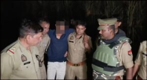 Arrested : मुजफ्फरनगर में एसएसपी सूरज कुमार राय के कार्यभार संभालते ही बुढ़ाना पुलिस की दूसरी मुठभेड़, सोनीपत निवासी कथित गोकश दिलशाद घायल होकर गिरफ्तार