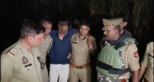 Arrested : मुजफ्फरनगर में एसएसपी सूरज कुमार राय के कार्यभार संभालते ही बुढ़ाना पुलिस की दूसरी मुठभेड़, सोनीपत निवासी कथित गोकश दिलशाद घायल होकर गिरफ्तार