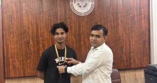 Won Gold : ललितपुर के लाल सृजल राठौर ने बढ़ाया जिले का मान: पैरा टेबल टेनिस में राज्य स्तर पर शानदार प्रदर्शन, देहरादून मैराथन में जीता गोल्ड