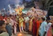 Congress Office : महिलाओं के साथ कथित दुर्व्यवहार के विरोध में भाजपा ने राहुल गांधी का पुतला फूंका, कांग्रेस कार्यालय का किया घेराव
