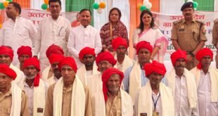Village guards : मुख्यमंत्री योगी आदित्यनाथ ने ग्राम प्रहरियों के मानदेय में की ₹1000 प्रतिमाह की वृद्धि, अब मिलेंगे ₹3500