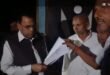 Submitted a memorandum : हापुड़ में बहादुरगढ़ और नूरपुर को ब्लॉक बनाने की मांग, मंत्री नरेंद्र कश्यप को सौंपा ज्ञापन