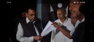 Submitted a memorandum : हापुड़ में बहादुरगढ़ और नूरपुर को ब्लॉक बनाने की मांग, मंत्री नरेंद्र कश्यप को सौंपा ज्ञापन