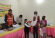 Nutritional content : प्रधानमंत्री टीबी मुक्त भारत अभियान के तहत 51 क्षय रोगियों को वितरित की गई पोषण सामग्री, रेडक्रॉस सोसाइटी ने बढ़ाया मदद का हाथ