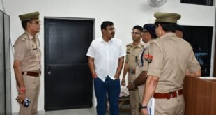 Surprise inspection : मुजफ्फरनगर में SSP सूरज कुमार राय का बुढ़ाना थाने पर औचक निरीक्षण, लंबित विवेचनाओं में तेजी लाने के निर्देश