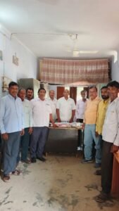 Encouragement from companions  : अंबेडकरनगर में शिक्षणेत्तर कर्मचारियों के कार्यकारिणी चुनाव को लेकर हुई चर्चा, अमरनाथ ने बढ़ाया साथियों का हौसला
