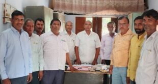 Encouragement from companions  : अंबेडकरनगर में शिक्षणेत्तर कर्मचारियों के कार्यकारिणी चुनाव को लेकर हुई चर्चा, अमरनाथ ने बढ़ाया साथियों का हौसला