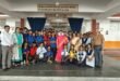 Football : हापुड़ के जवाहर नवोदय विद्यालय नवादा में फुटबॉल फॉर स्कूल कार्यक्रम का आयोजन, डीएम कविता मीना ने विद्यार्थियों को वितरित कीं फुटबॉल