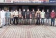 Accused arrested : सहारनपुर में शांति व्यवस्था बनाए रखने के लिए मंडी पुलिस की कार्रवाई, 12 अभियुक्त गिरफ्तार