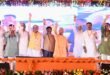 Groundbreaking Ceremony : प्रयागराज में माफिया से मुक्त कराई गई जमीन पर बनेंगे 602 आवास, सीएम योगी ने किया पद्म लोक आवास योजना का भूमि पूजन