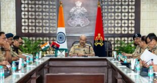 Review meeting : डीजीपी राजीव कृष्ण की हाईलेवल क्राइम समीक्षा बैठक, जीरो टॉलरेंस को पुलिसिंग की मूल कार्यशैली बनाने के निर्देश
