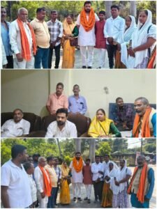 Churn : स्नातक चुनाव को लेकर कुंडा में भाजपा की बैठक संपन्न, चुनावी रणनीति पर हुआ मंथन