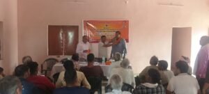 Processing-based self-employment : गांव लुखराड़ा में मुख्यमंत्री खाद्य प्रसंस्करण स्वरोजगार योजना का शुभारंभ
