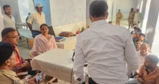 Distributed free spectacles : जिला कारागार में 100 बंदियों का हुआ नेत्र परीक्षण, 22 अक्टूबर को निःशुल्क चश्मे बांटे जाएंगे ?