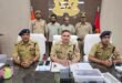 Recovered : एटीएम फ्रॉड के दो मामलों का खुलासा, दो आरोपी गिरफ्तार; कार, छह मोबाइल और 6,400 रुपये बरामद