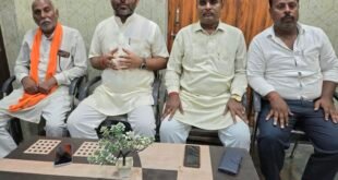 Praveen Pandey : राष्ट्रीय जल विश्वविद्यालय की स्थापना की मांग तेज करेगी बुन्देलखण्ड राष्ट्र समिति : प्रवीण पाण्डेय