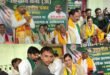 Grand welcome : किसान सेना (अ) की राष्ट्रीय सचिव बनीं कोमल गुर्जर, गंगोह में समर्थकों ने किया भव्य स्वागत
