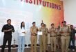 Chaudhary honored : सहारनपुर में मिशन शक्ति अभियान-6 के तहत जागरूकता कार्यक्रम, एशियाई खेलों की पदक विजेता प्राची चौधरी सम्मानित