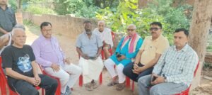 Condolences : आर्य कन्या इंटर कॉलेज के कनिष्ठ सहायक राजकुमार के पुत्र के निधन पर संगठन के पदाधिकारियों ने व्यक्त की शोक संवेदना, हर संभव मदद का दिया भरोसा