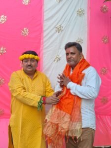 Resolution : अमित केसरी को राष्ट्रीय एकता मंच का देवघर जिला अध्यक्ष मनोनीत किया गया, संगठन को मजबूत करने का लिया संकल्प