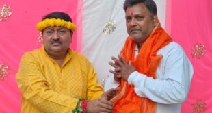 Resolution : अमित केसरी को राष्ट्रीय एकता मंच का देवघर जिला अध्यक्ष मनोनीत किया गया, संगठन को मजबूत करने का लिया संकल्प