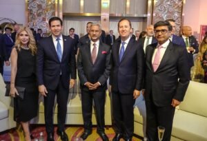 Marco rubio : भारत-अमेरिका के बीच अहम मुद्दों पर असाधारण तालमेल: मार्को रुबियो