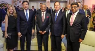 Marco rubio : भारत-अमेरिका के बीच अहम मुद्दों पर असाधारण तालमेल: मार्को रुबियो