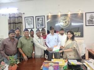 Demand : आजाद हिंद फौज स्थापना दिवस पर नेताजी सुभाष चंद्र बोस की प्रतिमा स्थापित करने की मांग