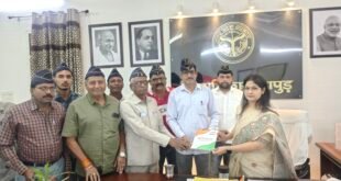 Demand : आजाद हिंद फौज स्थापना दिवस पर नेताजी सुभाष चंद्र बोस की प्रतिमा स्थापित करने की मांग